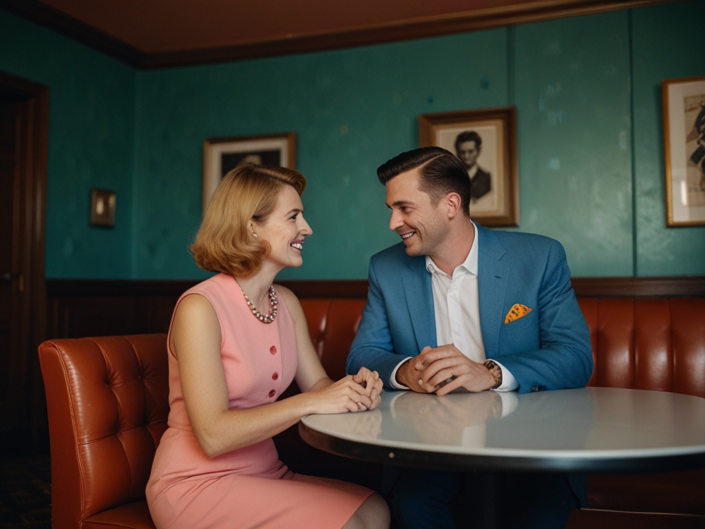 Nic Puckrin gets real with Dina Dakik at BinanceClubhouse. Good content grabs eyes, but community? That's loyalty."
(99 characters)