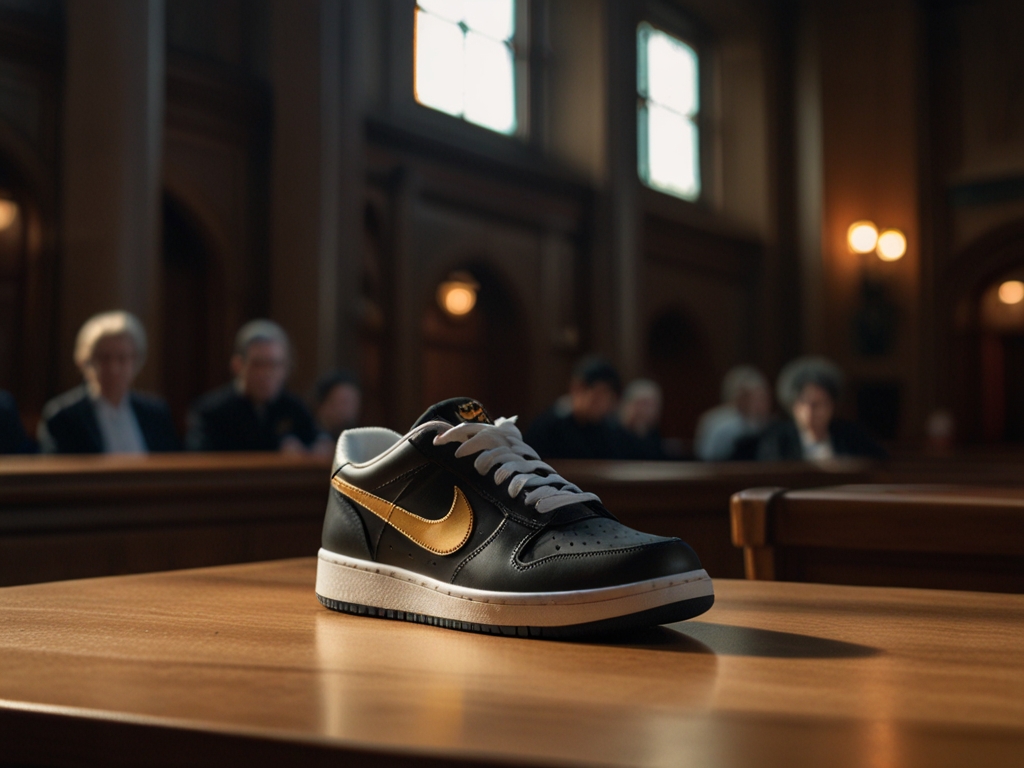 Nike Sued Over RTFKT: What You Need to Know About the Class Action Drama
