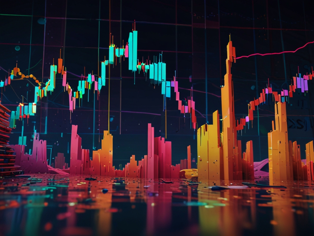 ACT, DEXE, DF nosedived up to 50% in 30 mins on Binance. Was it a rogue trading bot? The crypto world is buzzing! #ShauryaMalwa