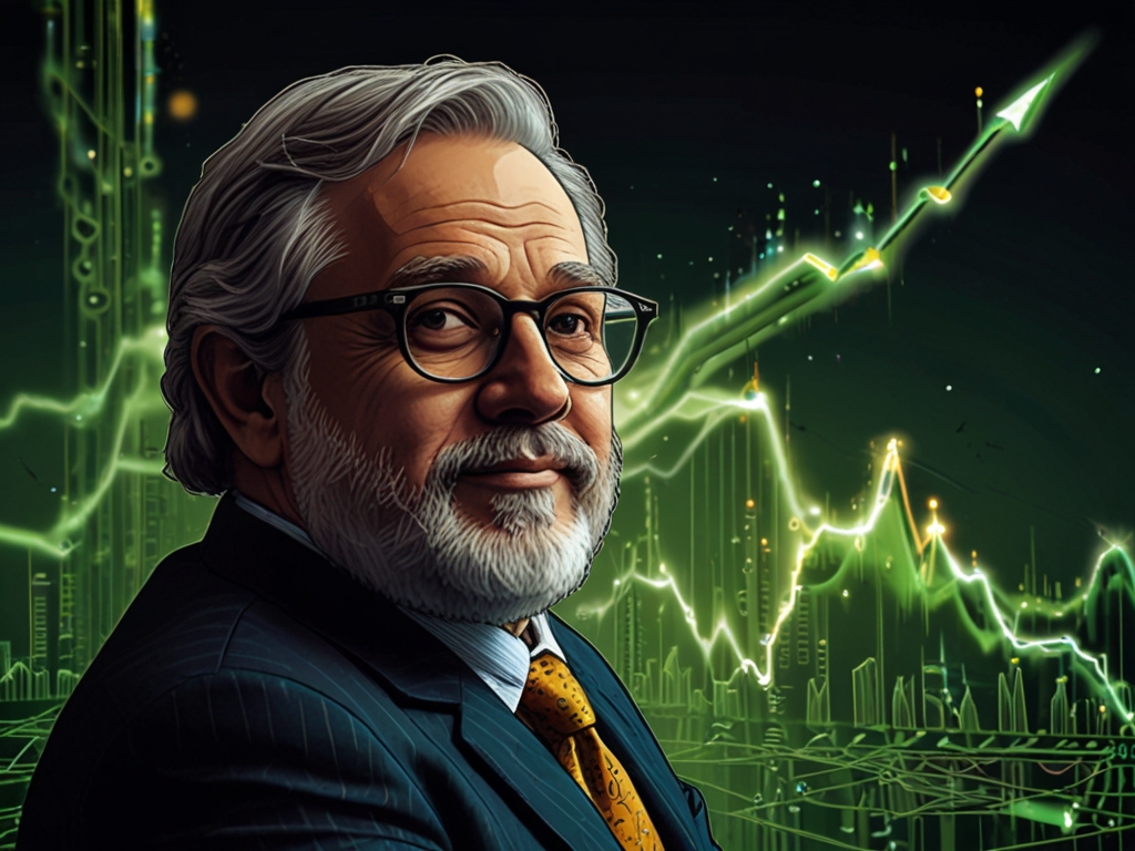 Bitcoin's 7-day green streak? Impressive as hell!