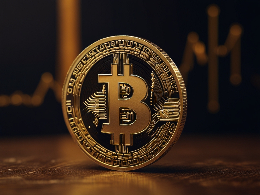 Bitcoin's the new benchmark: Can't beat it? Better buy it!
