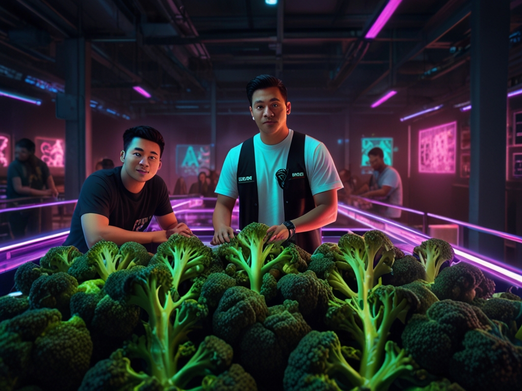 Binance Airdrops DOOD to Holders of MUBARAK, BROCCOLI714, TST, 1MBABYDOGE, KOMA!