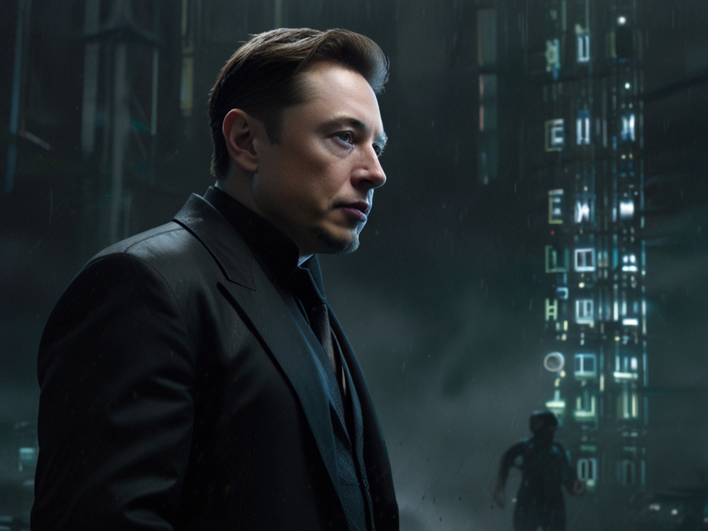 Elon's MemeWars and IlliquidDMN: We're Stuck in the Matrix!