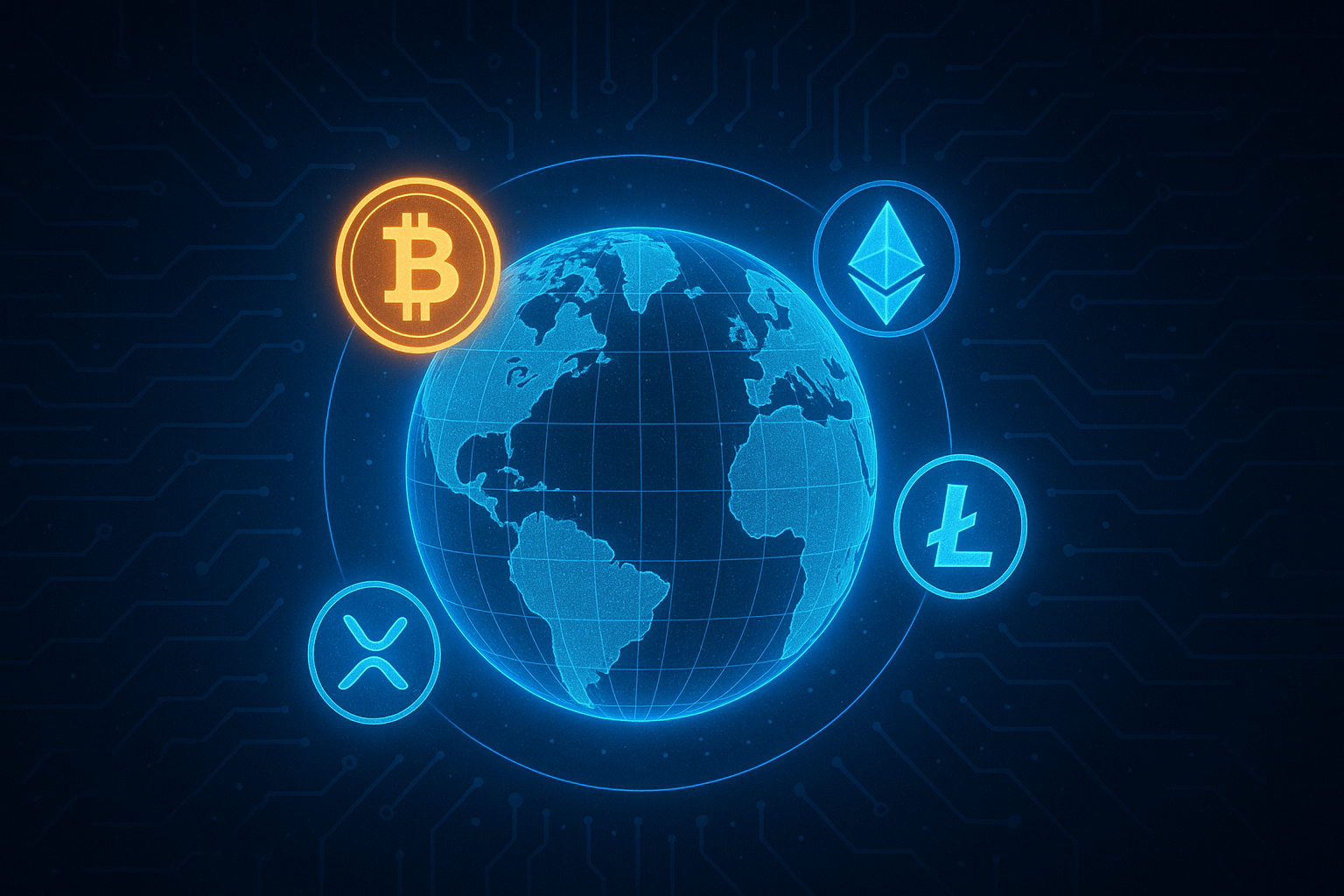 Introduction to Cryptocurrency: A Beginner’s Guide