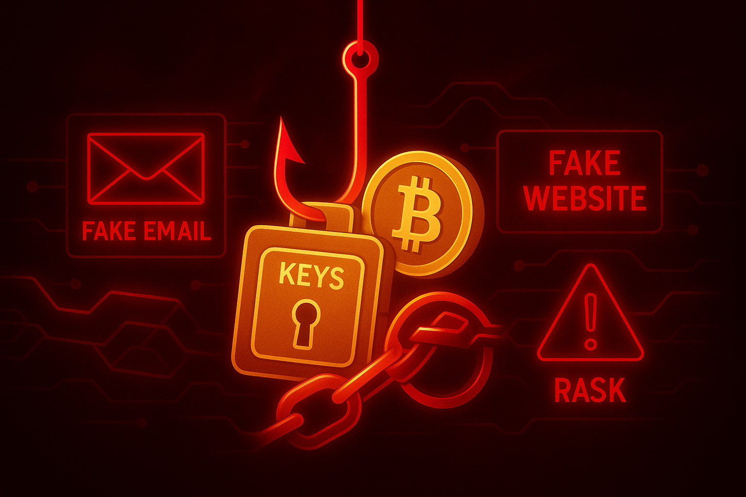 What Is Phishing? Guard Your Crypto in 2025